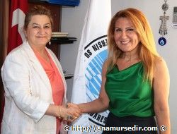 MESK�  Caretta Caretta'lar ��in ME.�-DEKUYAM ile  Protokol �mzalad�